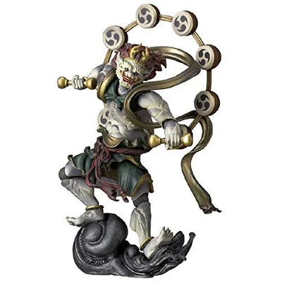 Original Character - Revoltech - Revoltech Takeya #10 - KT Project KT-EX06 - Raijin (Kaiyodo)ㅤ – Kaiyodo – ActionFigureBrasil