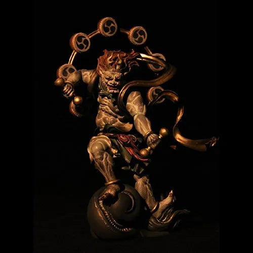Original Character - Revoltech - Revoltech Takeya #10 - KT Project KT-EX06 - Raijin (Kaiyodo)ㅤ – Kaiyodo – ActionFigureBrasil