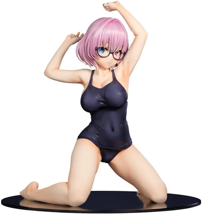 Original Character - Ruby - 1/4 - School Swimsuit - Tsuishi Eye ver (B'full FOTS JAPAN)ㅤ – B'full – ActionFigureBrasil