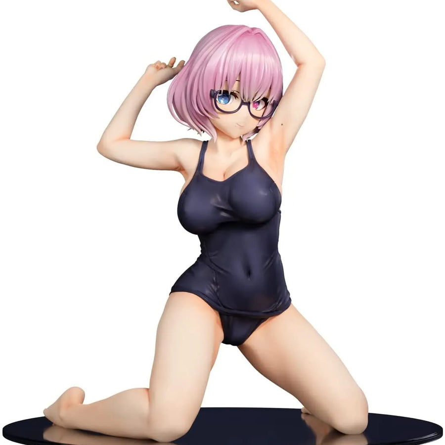 Original Character - Ruby - 1/4 - School Swimsuit - Tsuishi Eye ver (B'full FOTS JAPAN)ㅤ – B'full – ActionFigureBrasil