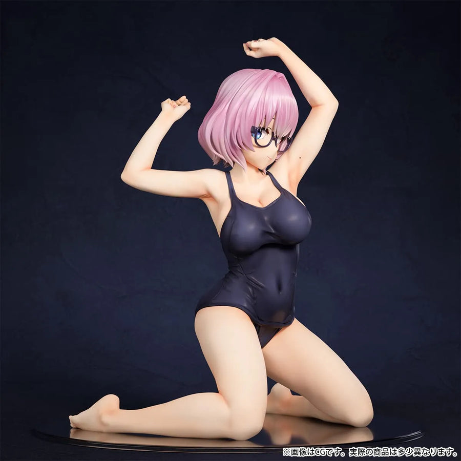 Original Character - Ruby - 1/4 - School Swimsuit - Tsuishi Eye ver (B'full FOTS JAPAN)ㅤ – B'full – ActionFigureBrasil