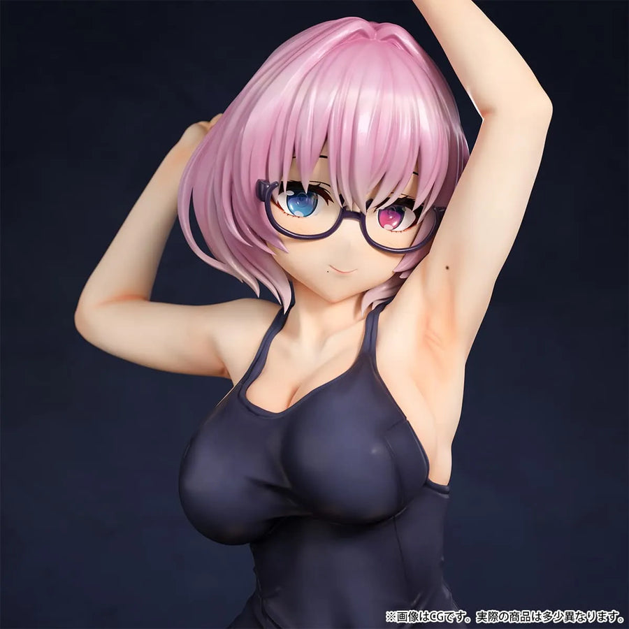 Original Character - Ruby - 1/4 - School Swimsuit - Tsuishi Eye ver (B'full FOTS JAPAN)ㅤ – B'full – ActionFigureBrasil