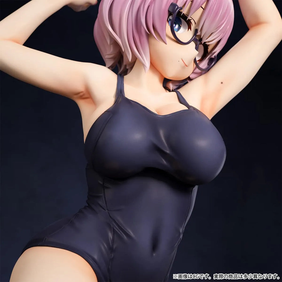 Original Character - Ruby - 1/4 - School Swimsuit - Tsuishi Eye ver (B'full FOTS JAPAN)ㅤ – B'full – ActionFigureBrasil