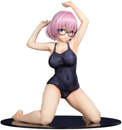 Original Character - Ruby - 1/6 - School Swimsuit (B'full FOTS JAPAN)ㅤ – B'full – ActionFigureBrasil