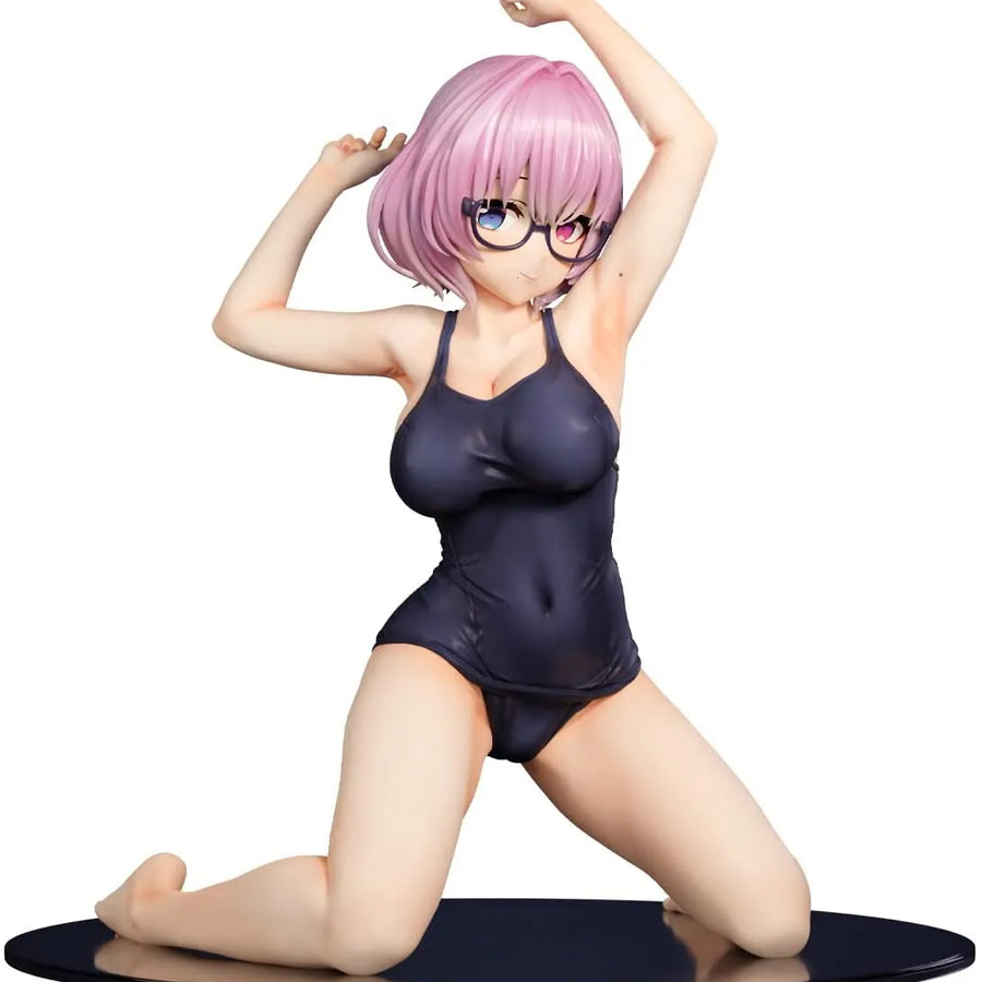 Original Character - Ruby - 1/6 - School Swimsuit (B'full FOTS JAPAN)ㅤ – B'full – ActionFigureBrasil