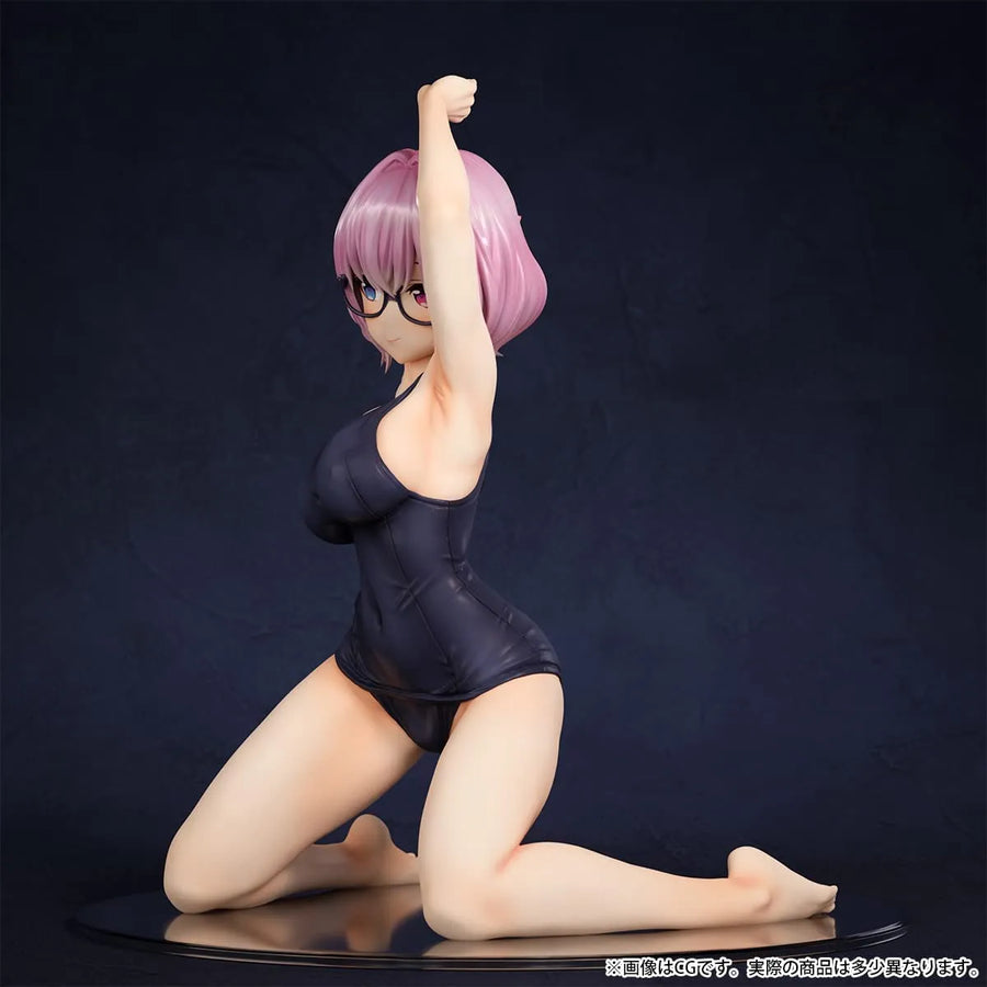 Original Character - Ruby - 1/6 - School Swimsuit (B'full FOTS JAPAN)ㅤ – B'full – ActionFigureBrasil