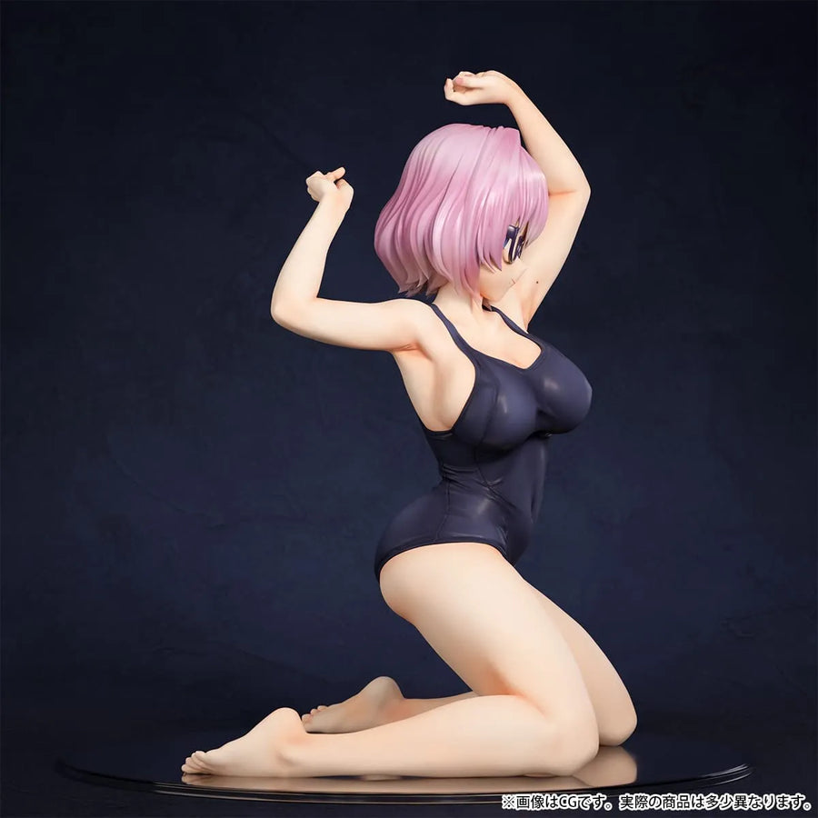 Original Character - Ruby - 1/6 - School Swimsuit (B'full FOTS JAPAN)ㅤ – B'full – ActionFigureBrasil