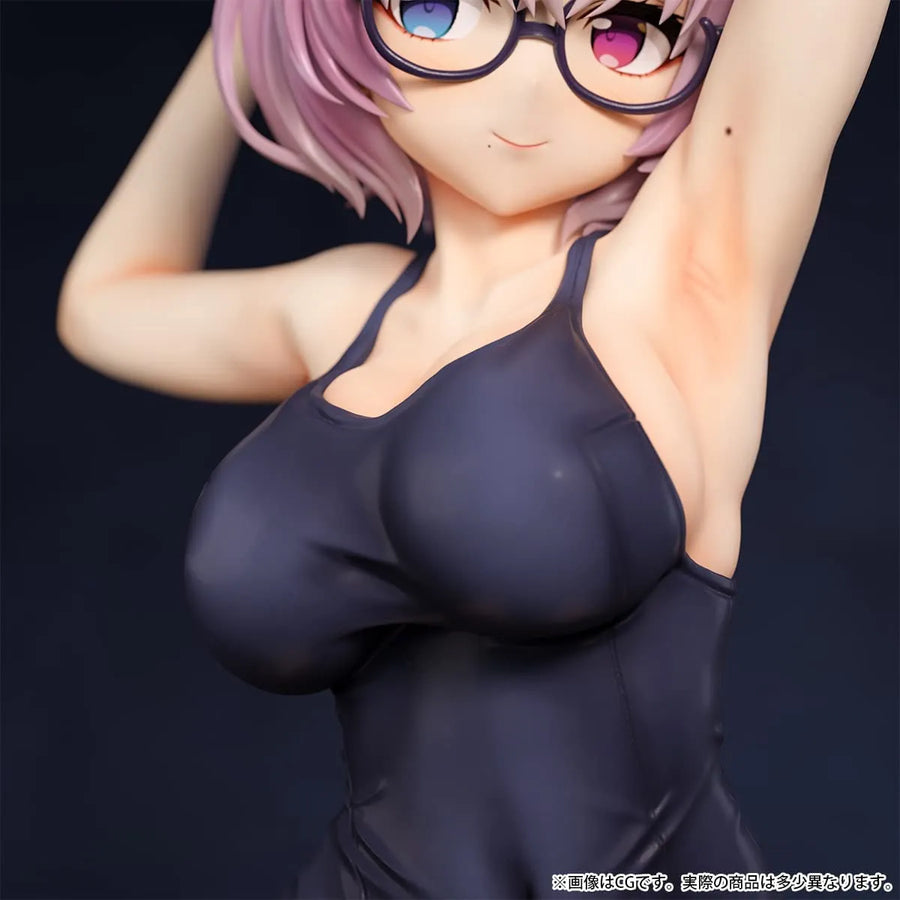 Original Character - Ruby - 1/6 - School Swimsuit (B'full FOTS JAPAN)ㅤ – B'full – ActionFigureBrasil