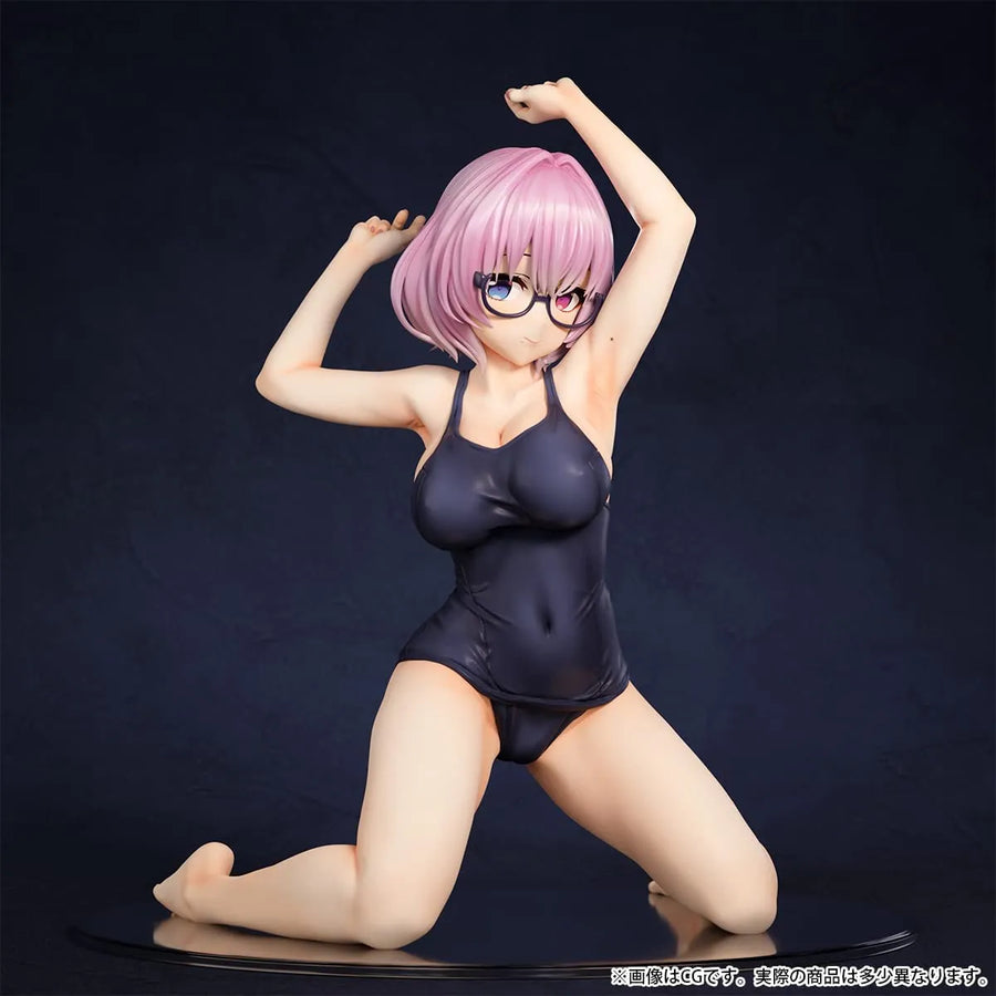 Original Character - Ruby - 1/6 - School Swimsuit (B'full FOTS JAPAN)ㅤ – B'full – ActionFigureBrasil