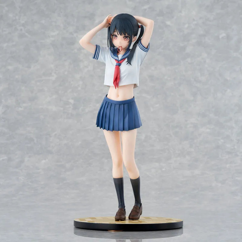 Original Character - Sailor Fuku no Mannaka (Union Creative International Ltd)ㅤ – Union Creative – ActionFigureBrasil