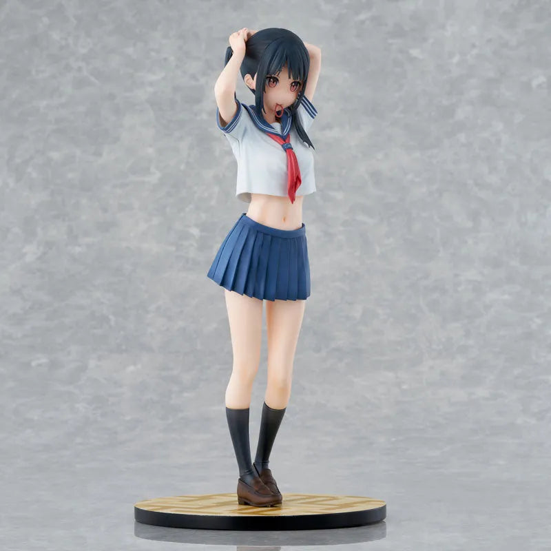Original Character - Sailor Fuku no Mannaka (Union Creative International Ltd)ㅤ – Union Creative – ActionFigureBrasil