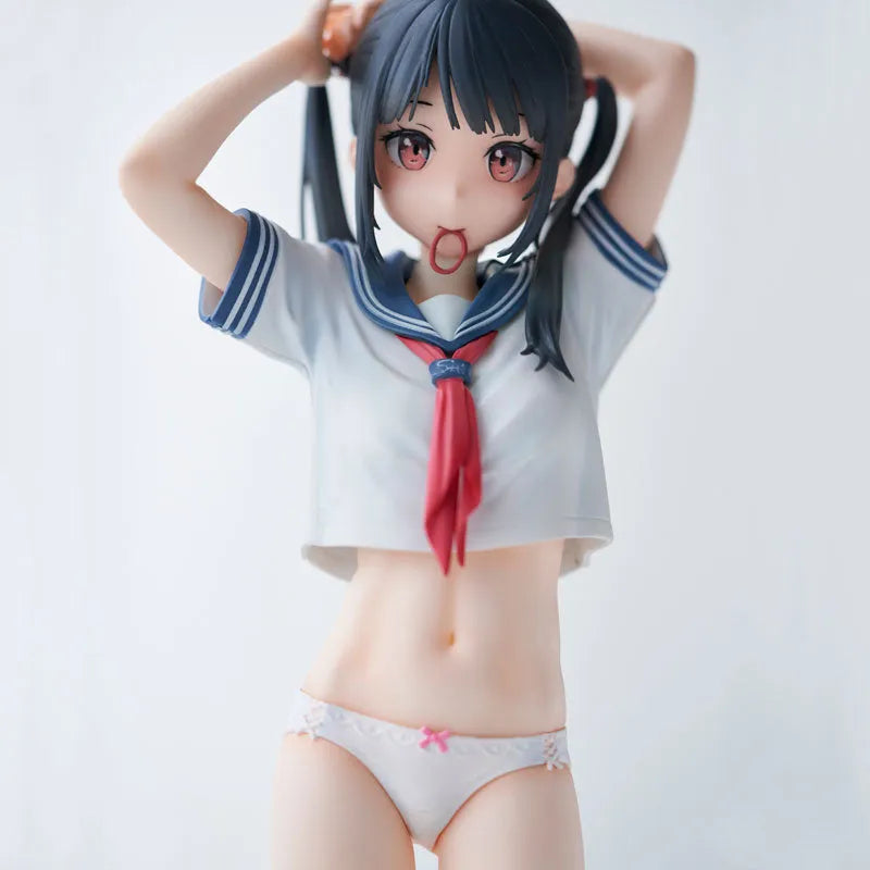 Original Character - Sailor Fuku no Mannaka (Union Creative International Ltd)ㅤ – Union Creative – ActionFigureBrasil