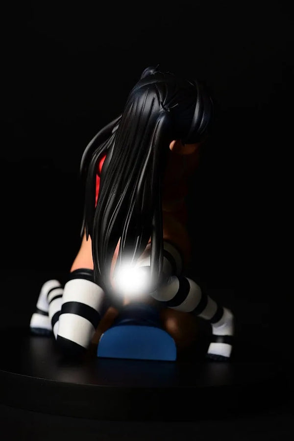 Original Character - Sakura - 1/6 - The Design is Shiomaneki ver., Hiyake de Ahegao! Oni-chan wa Kon Suku (Okayama Figure Engineering)ㅤ – Okayama Figure Engineering – ActionFigureBrasil