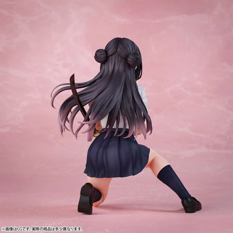 Original Character - Samurai JK - Sakura - 1/7 (B'full FOTS JAPAN)ㅤ – B'full – ActionFigureBrasil