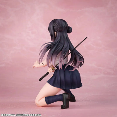 Original Character - Samurai JK - Sakura - 1/7 (B'full FOTS JAPAN)ㅤ – B'full – ActionFigureBrasil — acessórios