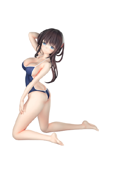 Original Character - Sana - 1/7 - Swimwear ver. (B'full FOTS Japan)ㅤ – B'full – ActionFigureBrasil