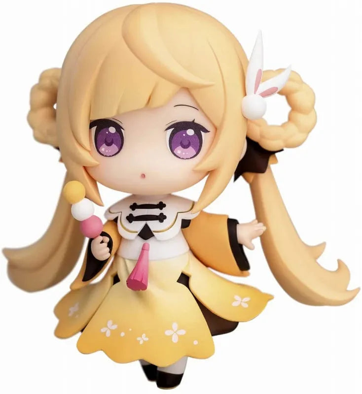 Original Character - Shian - Yuharu Version (Medium5)ㅤ – MEDIUM5 – ActionFigureBrasil