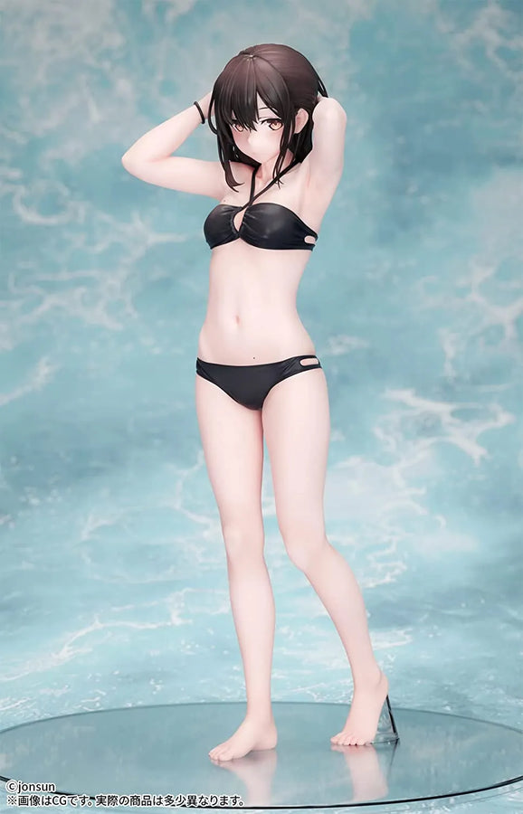 Original Character - Shiori - 1/6 - Swimsuit Ver. (B'full)ㅤ – B'full – ActionFigureBrasil