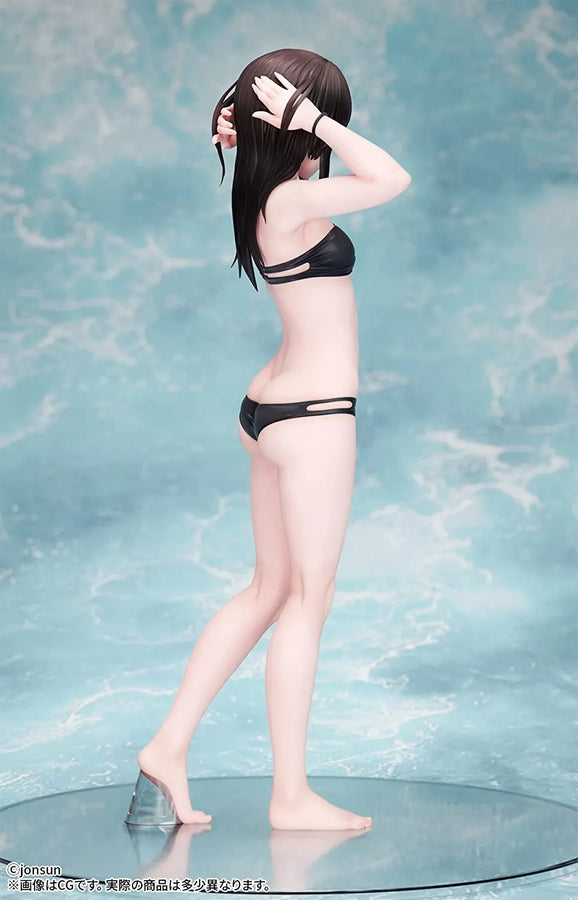 Original Character - Shiori - 1/6 - Swimsuit Ver. (B'full)ㅤ – B'full – ActionFigureBrasil
