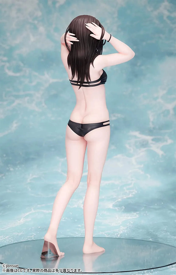 Original Character - Shiori - 1/6 - Swimsuit Ver. (B'full)ㅤ – B'full – ActionFigureBrasil