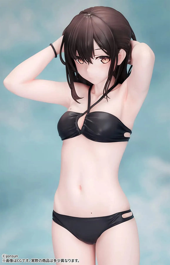 Original Character - Shiori - 1/6 - Swimsuit Ver. (B'full)ㅤ – B'full – ActionFigureBrasil