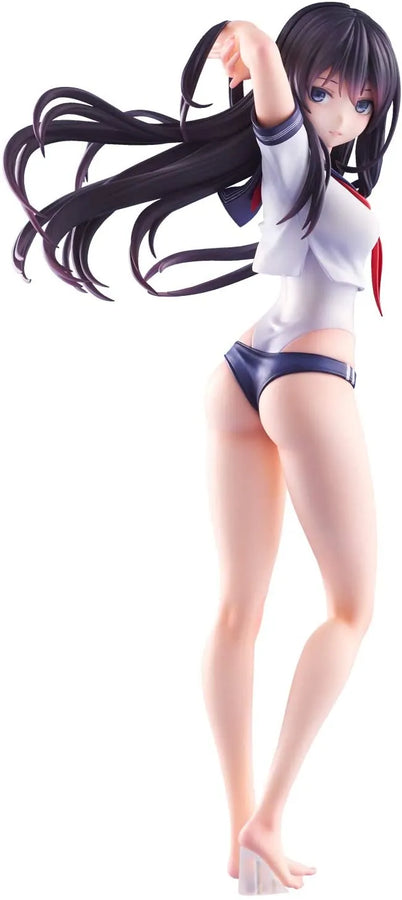 Original Character - Shiramine Rika-chan (Union Creative International Ltd)ㅤ – Union Creative – ActionFigureBrasil