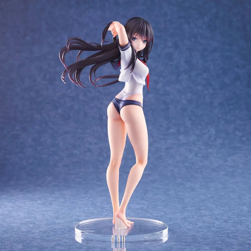 Original Character - Shiramine Rika-chan (Union Creative International Ltd)ㅤ – Union Creative – ActionFigureBrasil