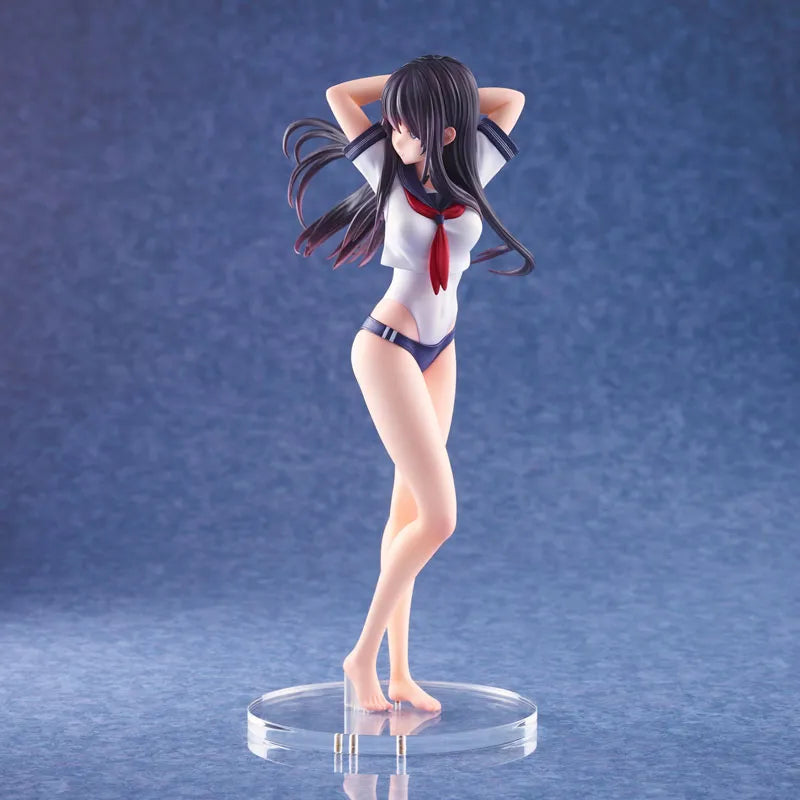 Original Character - Shiramine Rika-chan (Union Creative International Ltd)ㅤ – Union Creative – ActionFigureBrasil