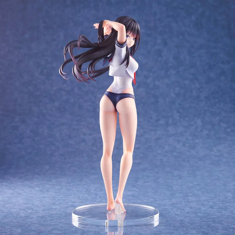 Original Character - Shiramine Rika-chan (Union Creative International Ltd)ㅤ – Union Creative – ActionFigureBrasil