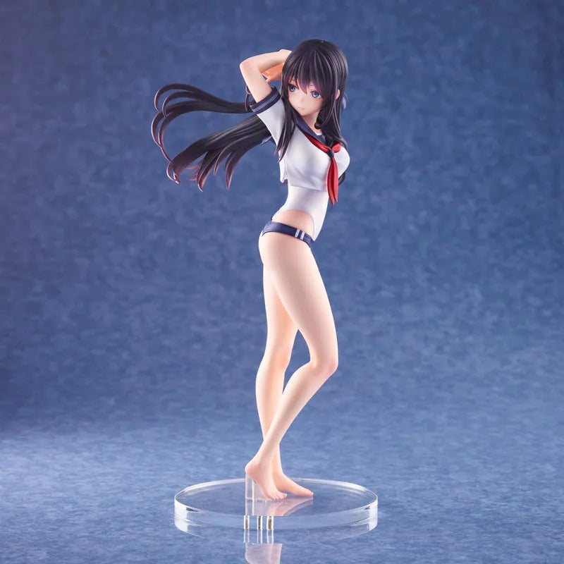 Original Character - Shiramine Rika-chan (Union Creative International Ltd)ㅤ – Union Creative – ActionFigureBrasil