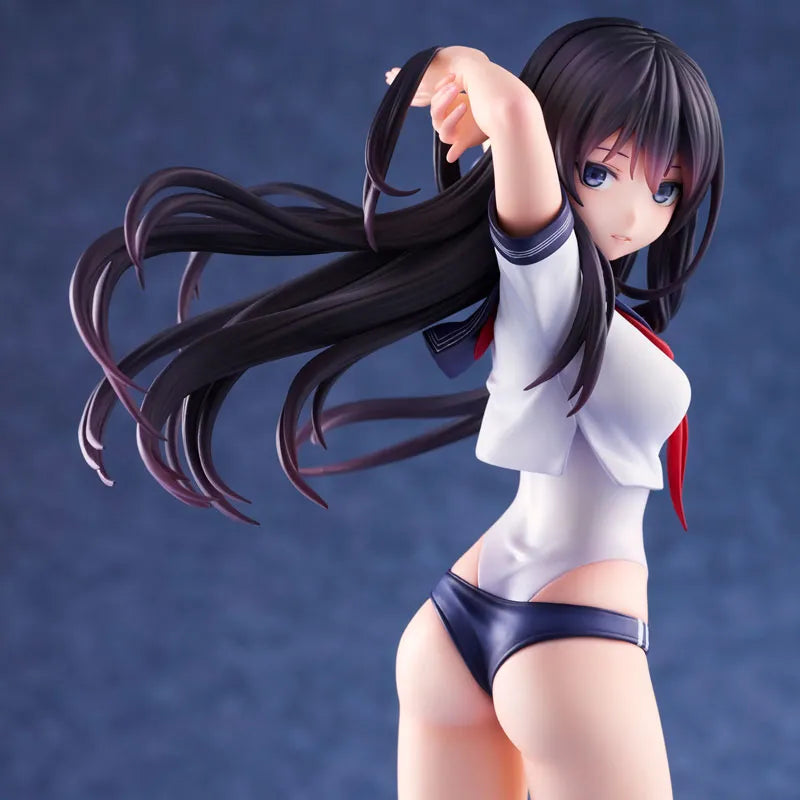 Original Character - Shiramine Rika-chan (Union Creative International Ltd)ㅤ – Union Creative – ActionFigureBrasil