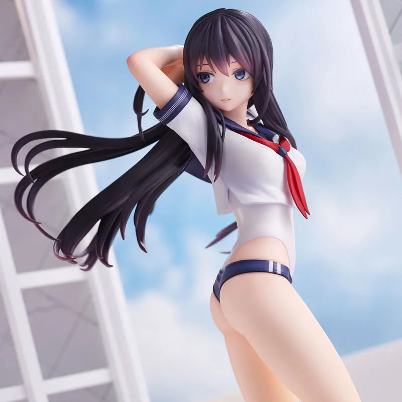 Original Character - Shiramine Rika-chan (Union Creative International Ltd)ㅤ – Union Creative – ActionFigureBrasil