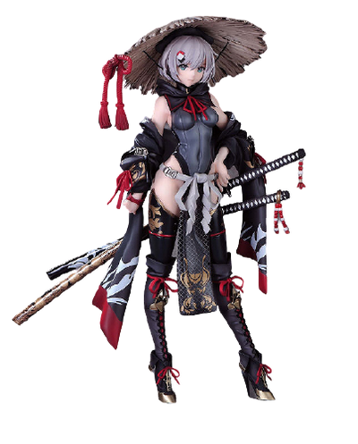 Original Character - Shoshuu - 1/7 (Wings Inc.)ㅤ – Wing – ActionFigureBrasil