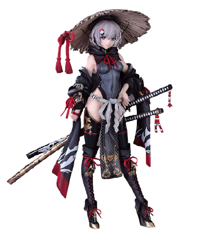 Original Character - Shoshuu - 1/7 (Wings Inc.)ㅤ – Wing – ActionFigureBrasil