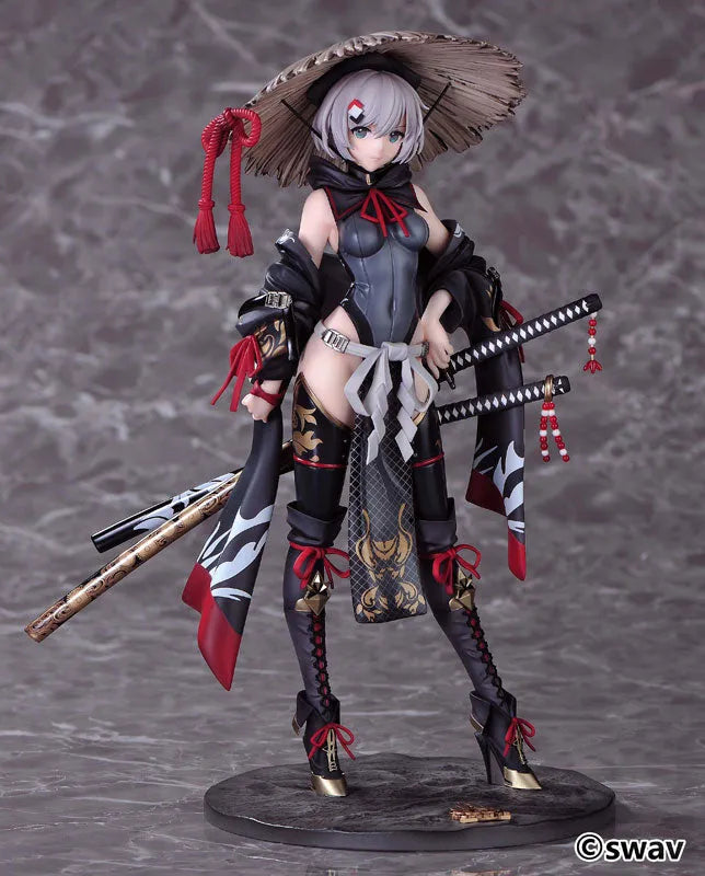 Original Character - Shoshuu - 1/7 (Wings Inc.)ㅤ – Wing – ActionFigureBrasil