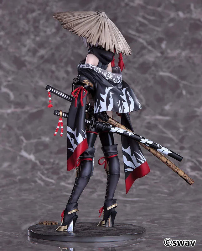 Original Character - Shoshuu - 1/7 (Wings Inc.)ㅤ – Wing – ActionFigureBrasil
