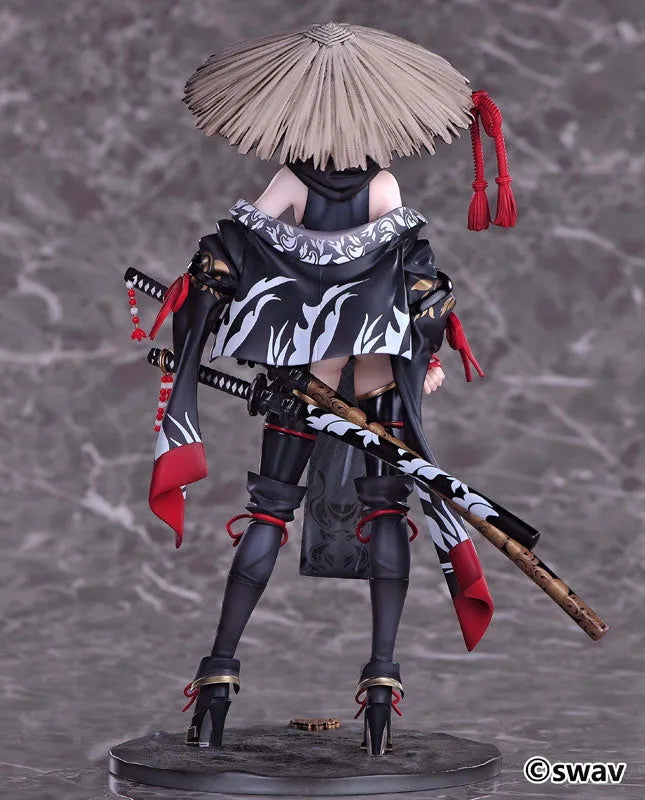 Original Character - Shoshuu - 1/7 (Wings Inc.)ㅤ – Wing – ActionFigureBrasil