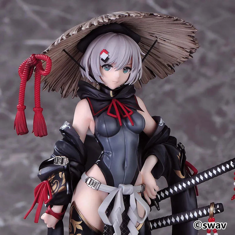 Original Character - Shoshuu - 1/7 (Wings Inc.)ㅤ – Wing – ActionFigureBrasil