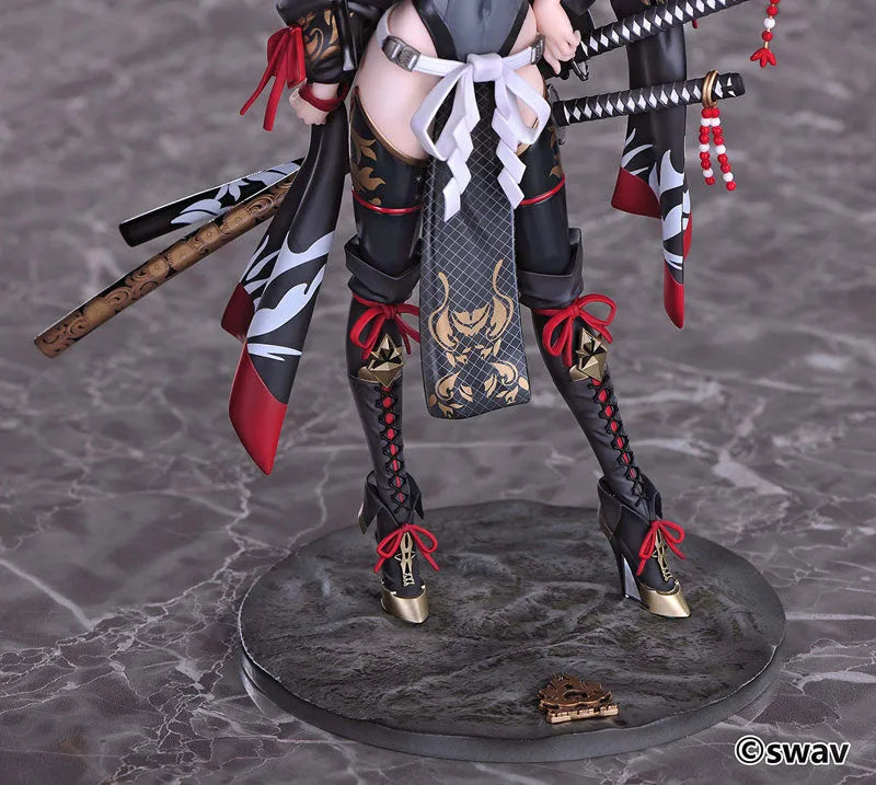 Original Character - Shoshuu - 1/7 (Wings Inc.)ㅤ – Wing – ActionFigureBrasil