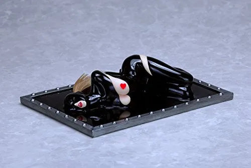 Original Character - Shungo Yazawa Original Figure Series - Rubber Bindless - 1/6 - Black ver. (Blackberry)ㅤ – BlackBerry – ActionFigureBrasil