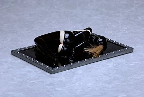 Original Character - Shungo Yazawa Original Figure Series - Rubber Bindless - 1/6 - Black ver. (Blackberry)ㅤ – BlackBerry – ActionFigureBrasil