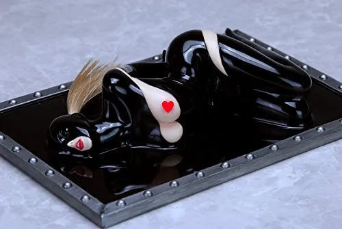 Original Character - Shungo Yazawa Original Figure Series - Rubber Bindless - 1/6 - Black ver. (Blackberry)ㅤ – BlackBerry – ActionFigureBrasil