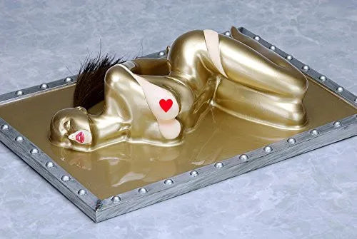 Original Character - Shungo Yazawa Original Figure Series - Rubber Bindless - 1/6 - Gold ver. (Blackberry)ㅤ – BlackBerry – ActionFigureBrasil