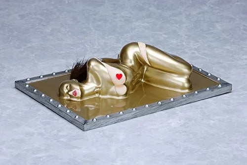 Original Character - Shungo Yazawa Original Figure Series - Rubber Bindless - 1/6 - Gold ver. (Blackberry)ㅤ – BlackBerry – ActionFigureBrasil
