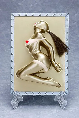 Original Character - Shungo Yazawa Original Figure Series - Rubber Bindless - 1/6 - Gold ver. (Blackberry)ㅤ – BlackBerry – ActionFigureBrasil