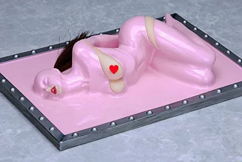 Original Character - Shungo Yazawa Original Figure Series - Rubber Bindless - 1/6 - Pink ver. (Blackberry)ㅤ – BlackBerry – ActionFigureBrasil
