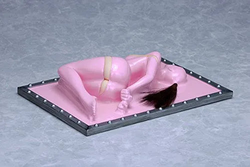 Original Character - Shungo Yazawa Original Figure Series - Rubber Bindless - 1/6 - Pink ver. (Blackberry)ㅤ – BlackBerry – ActionFigureBrasil