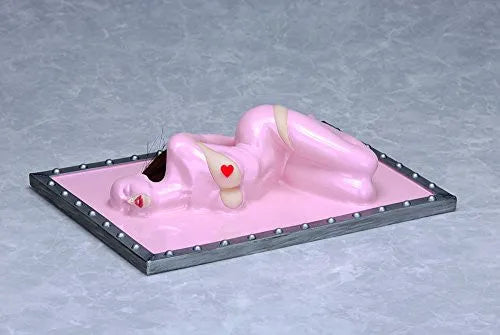 Original Character - Shungo Yazawa Original Figure Series - Rubber Bindless - 1/6 - Pink ver. (Blackberry)ㅤ – BlackBerry – ActionFigureBrasil
