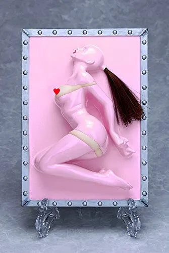 Original Character - Shungo Yazawa Original Figure Series - Rubber Bindless - 1/6 - Pink ver. (Blackberry)ㅤ – BlackBerry – ActionFigureBrasil