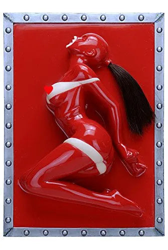 Original Character - Shungo Yazawa Original Figure Series - Rubber Bindless - 1/6 - Red ver. (Blackberry)ㅤ – BlackBerry – ActionFigureBrasil